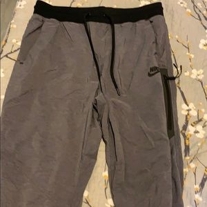 Nike wind breaker pants